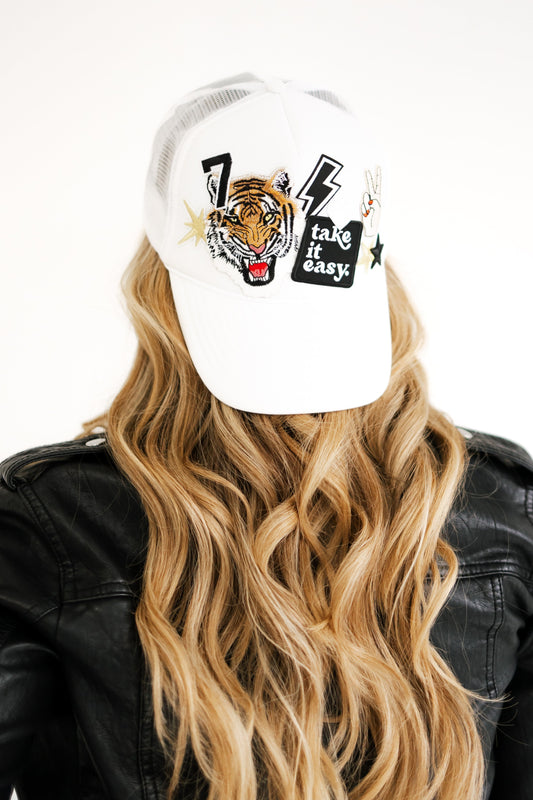 Trucker Hat